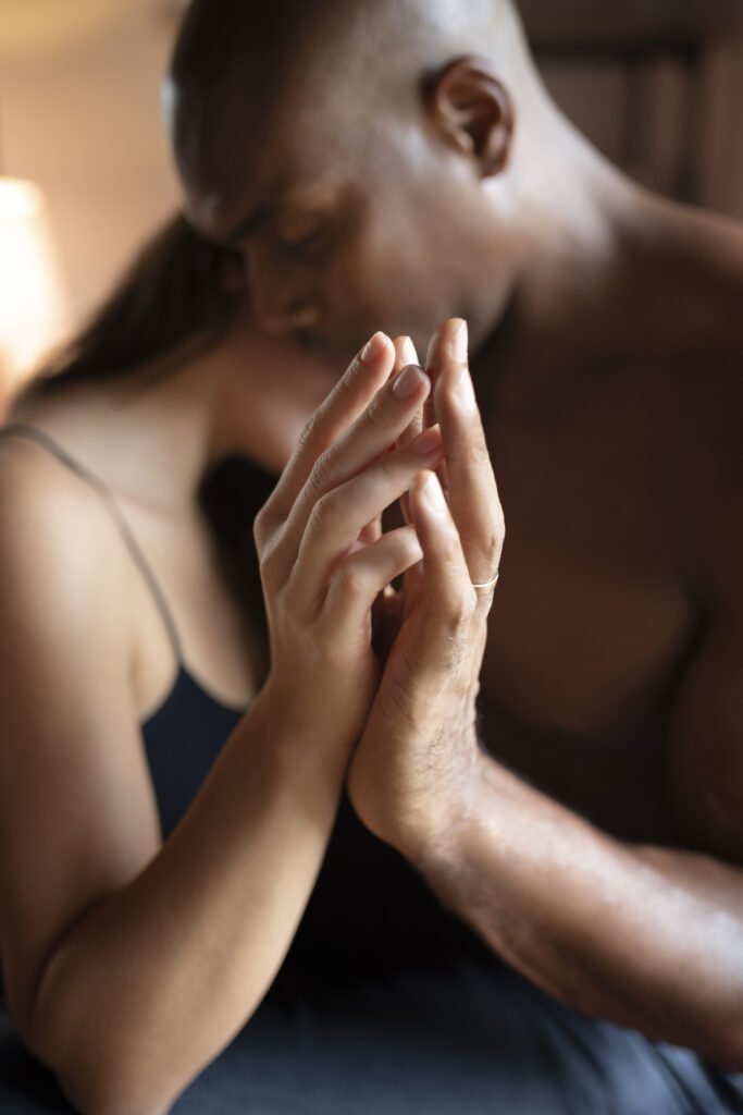 Massagem Tântrica