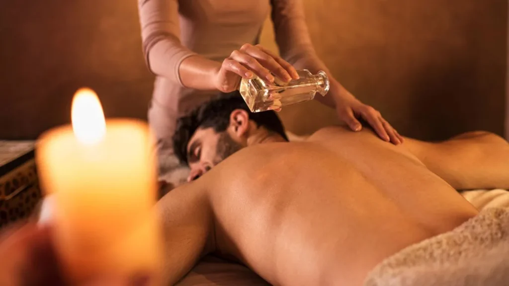 Massagem Relaxante