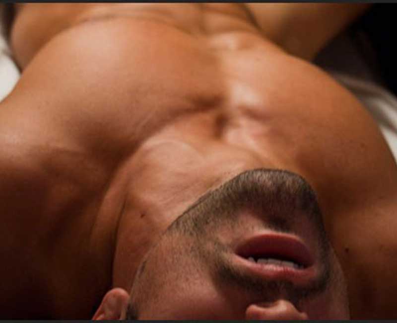 Mix 4 técnicas : Nuru+Tailandesa+Relaxante +Tântrica