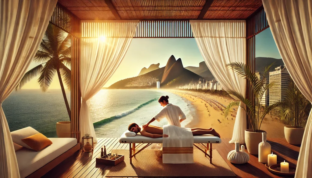 Equilibrium SPA — seu momento de cuidado